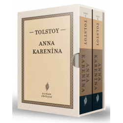 Anna Karenina (2 Cilt Takım...