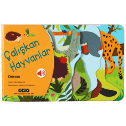 Çalışkan Hayvanlar - Orman