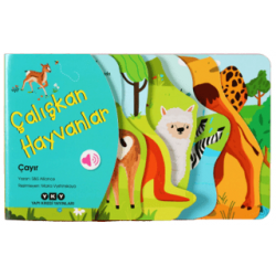 Çalışkan Hayvanlar - Çayır