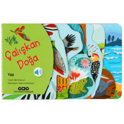Çalışkan Doğa - Yaz
