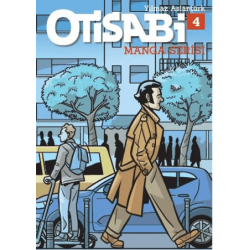 Otisabi Manga Serisi Cilt 4