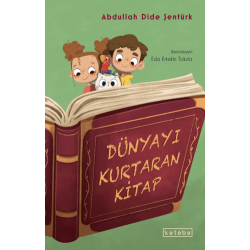 Dünyayı Kurtaran Kitap