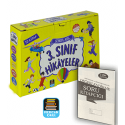 3. Sınıf Hikayeler Okuma...
