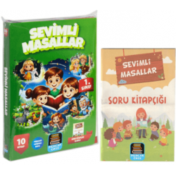 1. Sınıf Okuma Seti Sevimli...