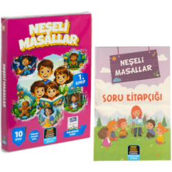 1. Sınıf Okuma Seti Neşeli...