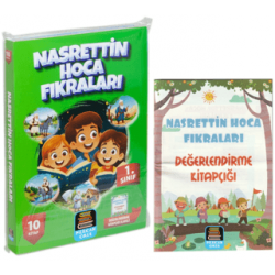 1. Sınıf Okuma Seti...