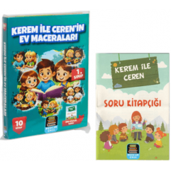 1. Sınıf Okuma Seti Kerem...
