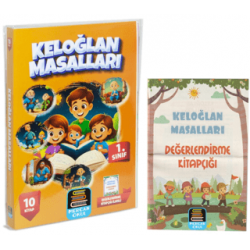 1. Sınıf Okuma Seti...