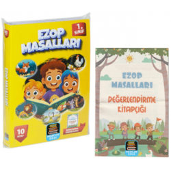 1. Sınıf Okuma Seti Ezop...