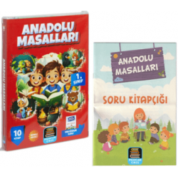 1. Sınıf Okuma Seti Anadolu...