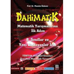 8. Sınıflar İçin Dahimatik...