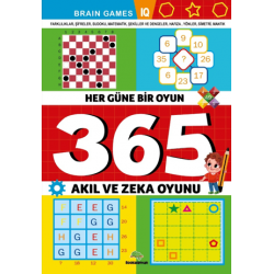 Her Güne Bir Oyun 365 Akıl...