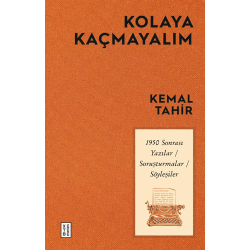 Kolaya Kaçmayalım - 1950...