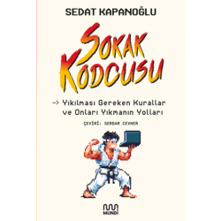 Sokak Kodcusu: Kırılması...