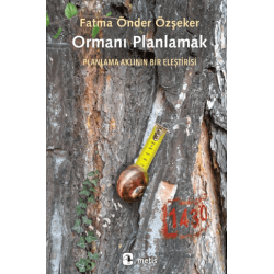 Ormanı Planlamak / Planlama...