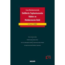 Delillerin Toplanmasında...