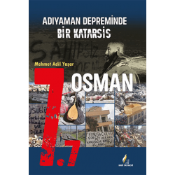 Adıyaman Depreminde Bir...