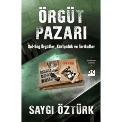 Örgüt Pazarı Sol-Sağ...