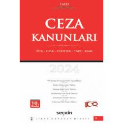 Ceza Kanunları (TCK – CMK –...