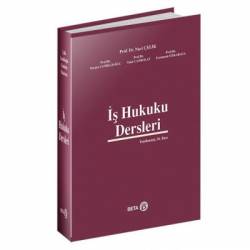 İş Hukuku Dersleri