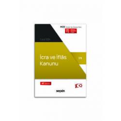 İcra ve İflas Kanunu (Cep...