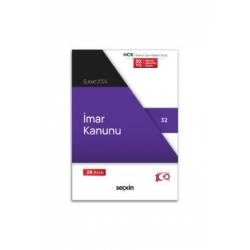 İmar Kanunu (Cep Kitabı)