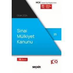 Sınai Mülkiyet Kanunu (Cep...