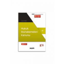 Hukuk Muhakemeleri Kanunu...