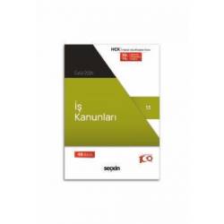 İş Kanunları (Cep Kitabı)