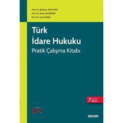 Türk İdare Hukuku Pratik...