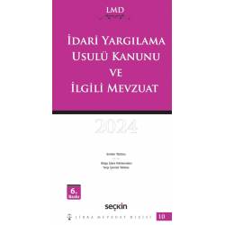 İdari Yargılama Usulü...