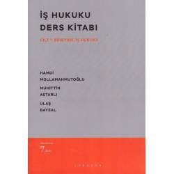 İş Hukuku Ders Kitabı -...