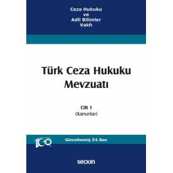 Ceza Hukuku ve Adlî...