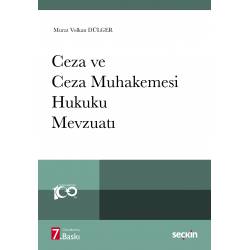 Ceza ve Ceza Muhakemesi...