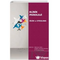 Klinik Psikoloji: Bilim ve...