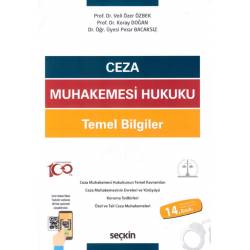 Ceza Muhakemesi Hukuku...