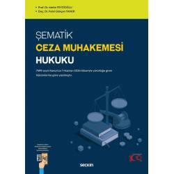 Şematik Ceza Muhakemesi Hukuku