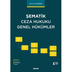 Şematik Ceza Hukuku Genel...