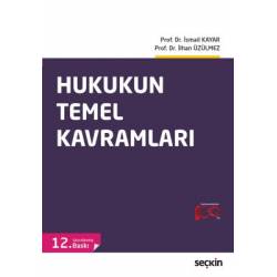 Hukukun Temel Kavramları