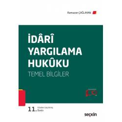 İdarî Yargılama Hukuku...