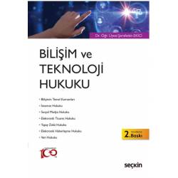 Bilişim ve Teknoloji Hukuku