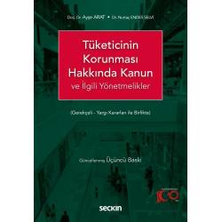 Tüketicinin Korunması...