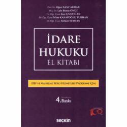 İdare Hukuku El Kitabı...