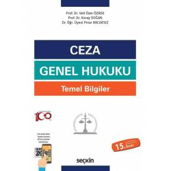 Ceza Genel Hukuku Temel...