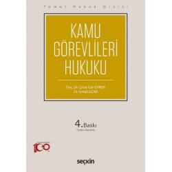 Kamu Görevlileri Hukuku (THD)