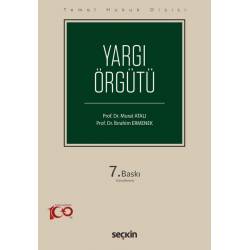 Temel Hukuk Dizisi - Yargı...