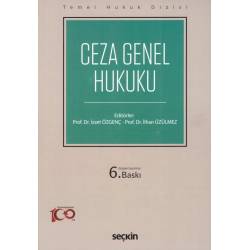 Temel Hukuk Dizisi - Ceza...