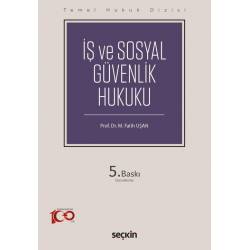 Temel Hukuk Dizisi - İş ve...