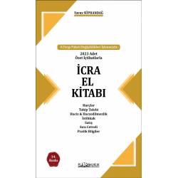 İcra El Kitabı 14. Baskı...
