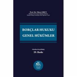 Borçlar Hukuku Genel...